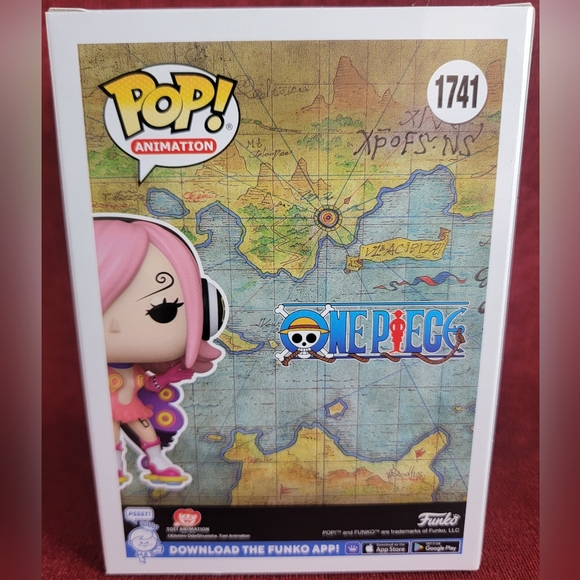 Reiju funko Limited 2024 exclusive # 1741 with pop protector - Picture 7 of 7